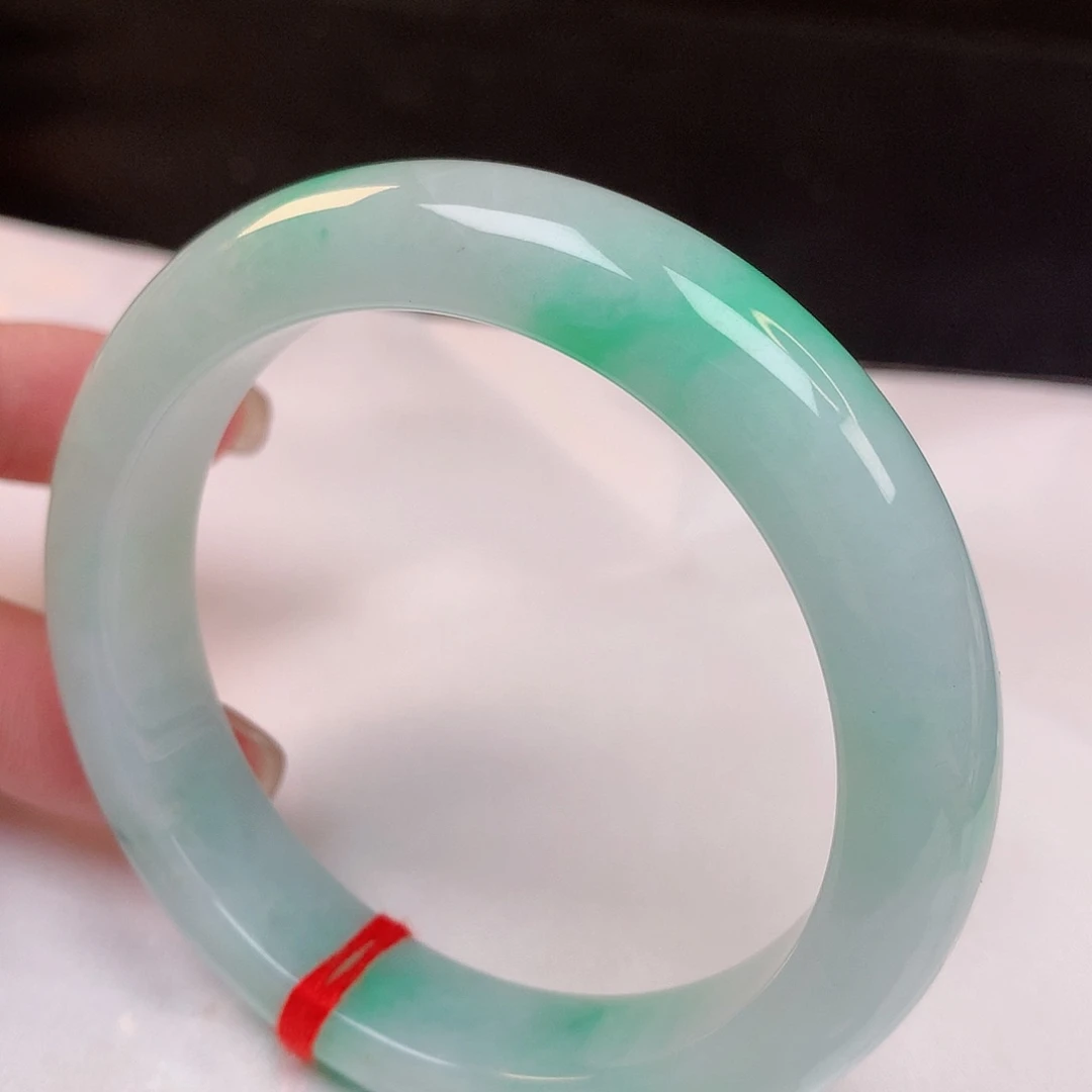 【闪购商品】未镶嵌手镯翡翠57