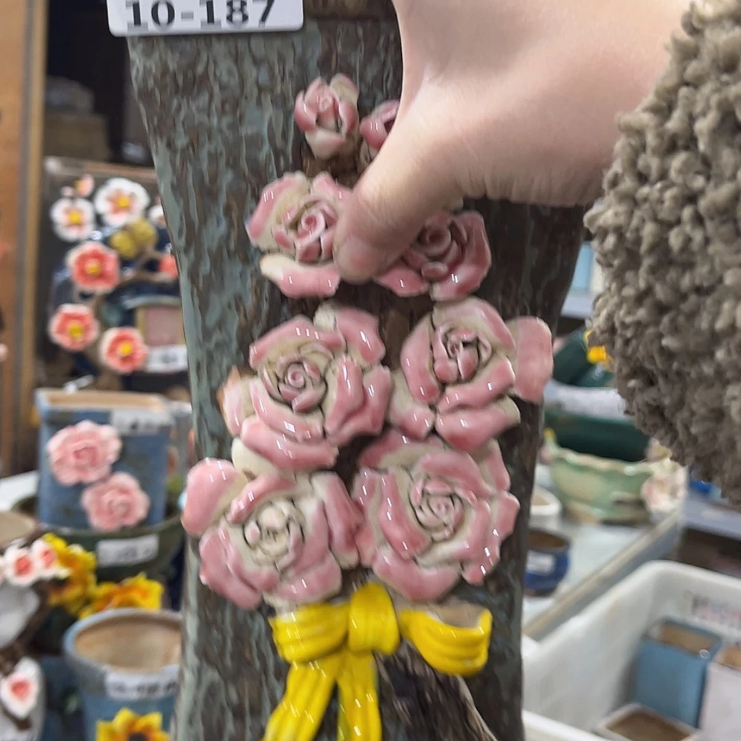 【闪购商品】红陶瑕疵10187