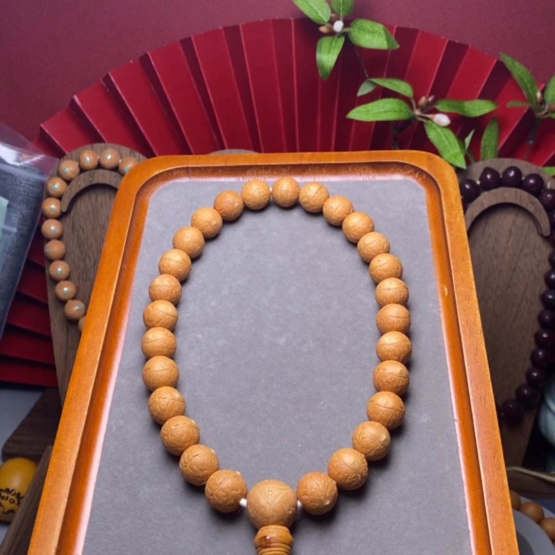手串凤眼菩提12手持