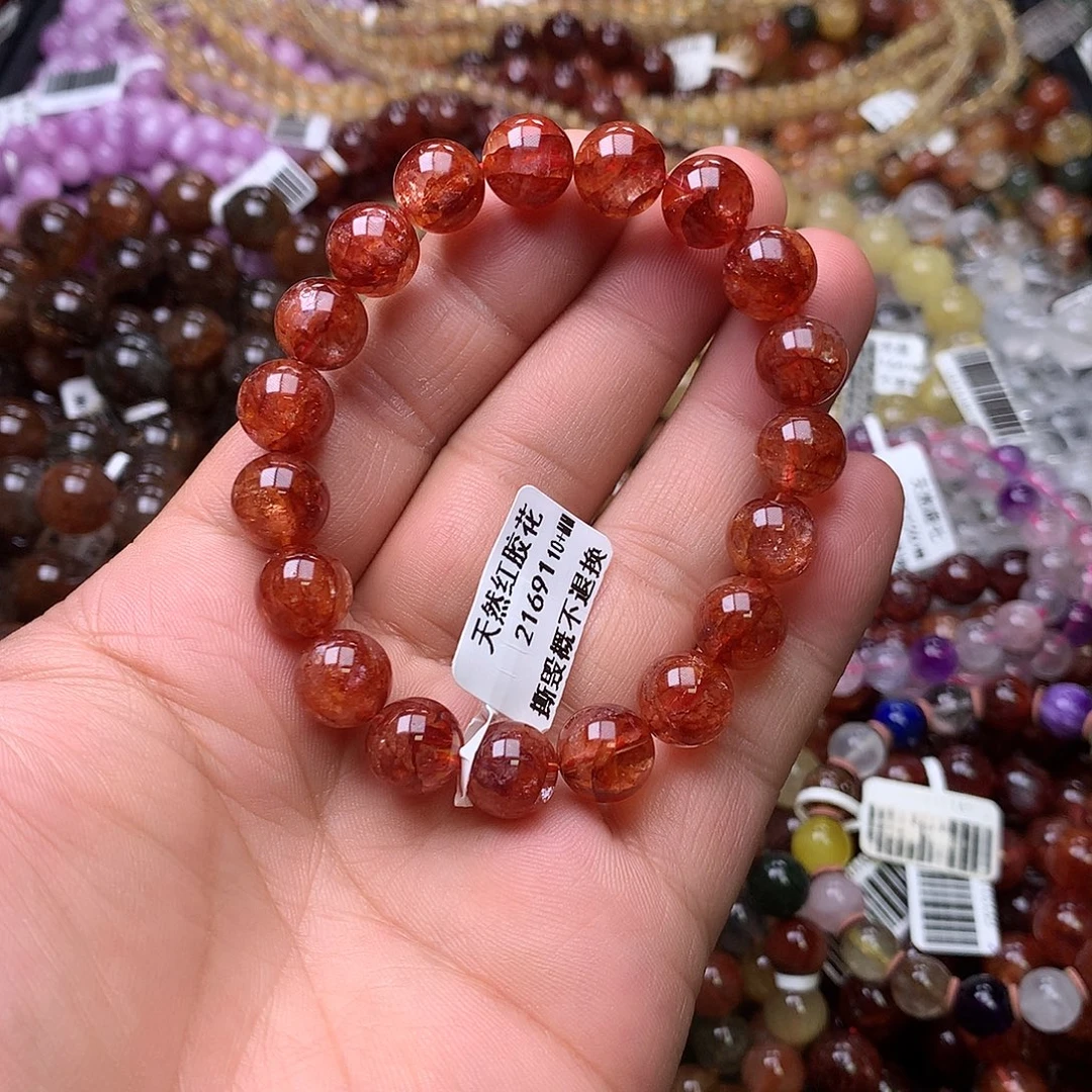 未镶嵌手链水晶，，