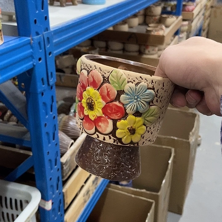 花盆单场满9.9发货10×11.5