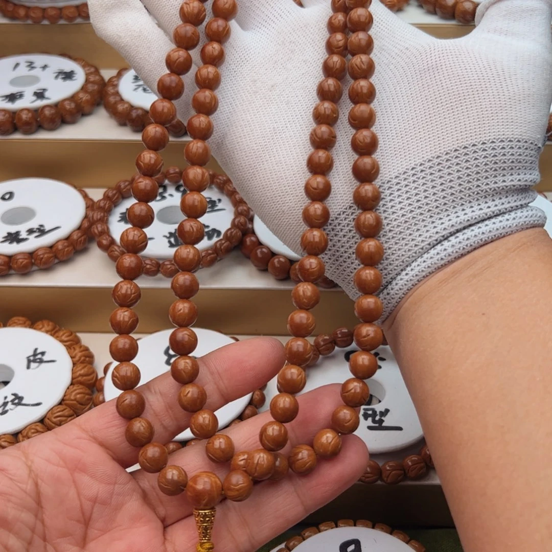 桃核手串 桃核手串