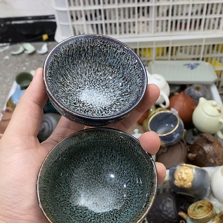 陶瓷艺术品制作工艺壶