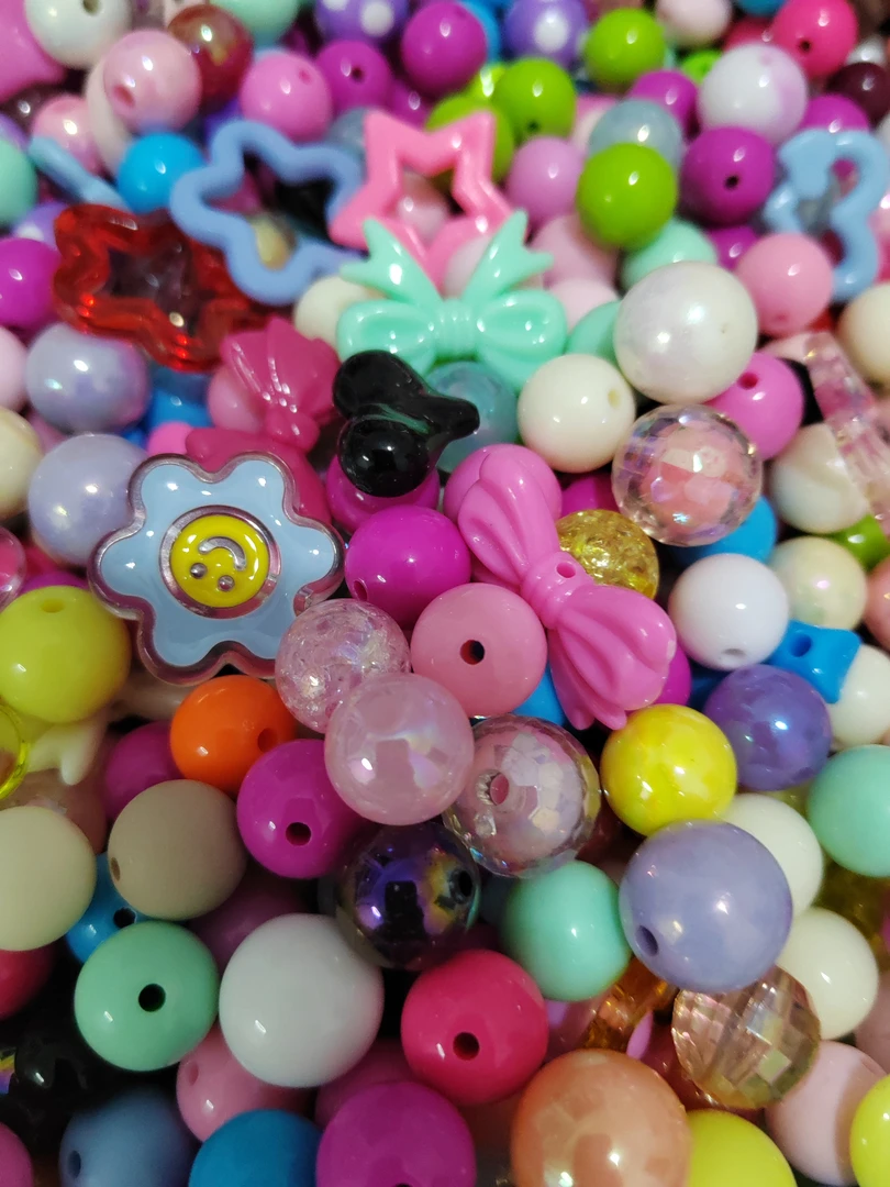 亚克力串珠商品销售