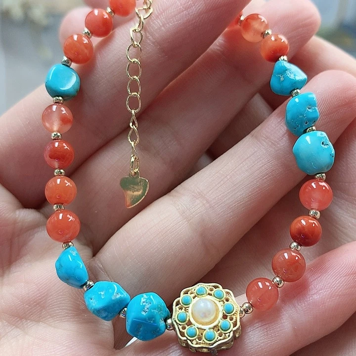 未镶嵌南红玛瑙珠宝奇石