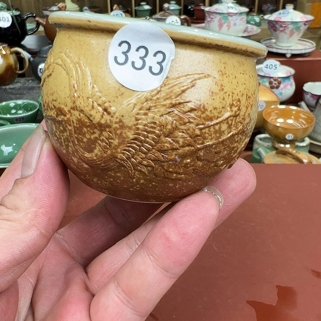 龙泉敬悦青瓷 玖玥茶器