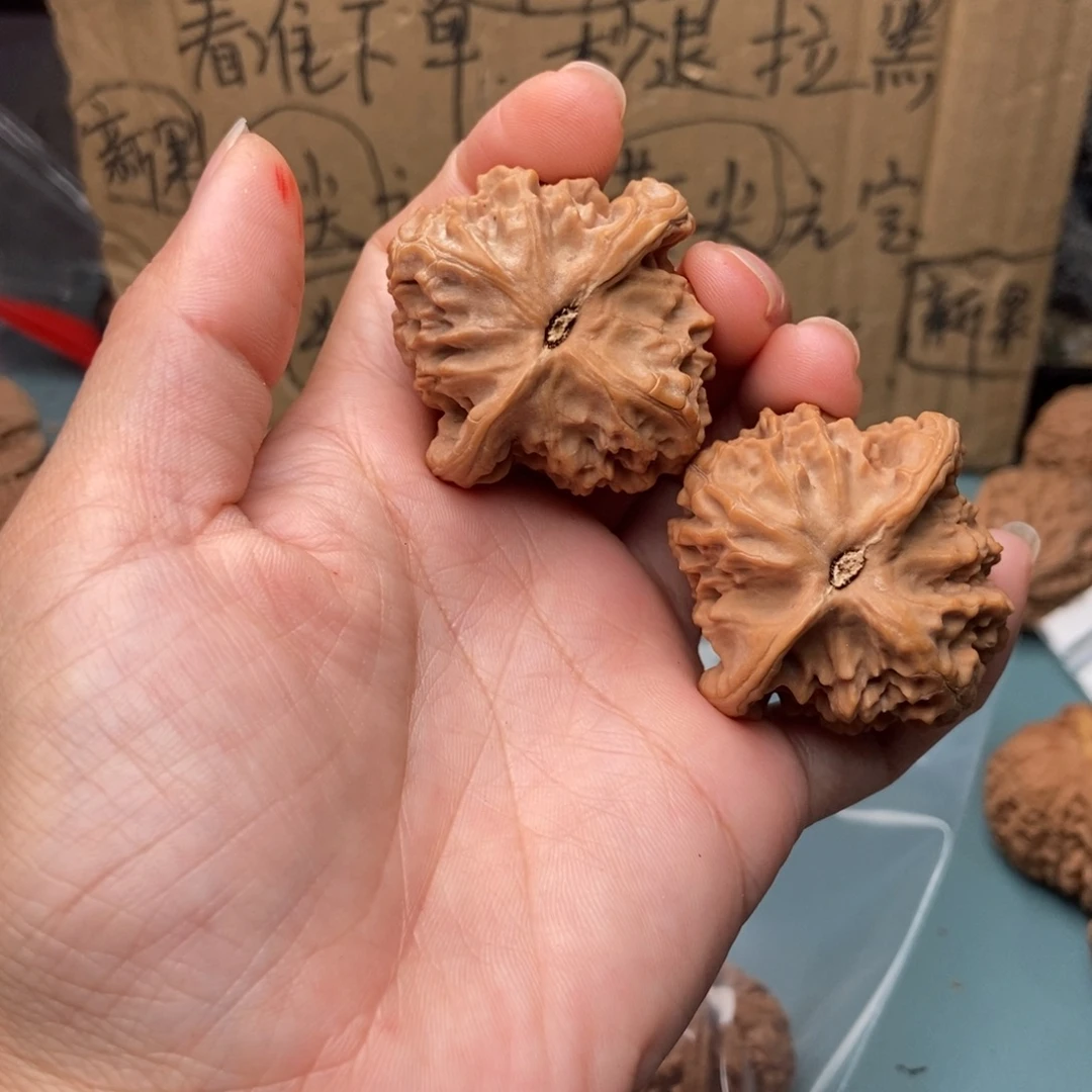 *****文玩核桃吊坠图图28