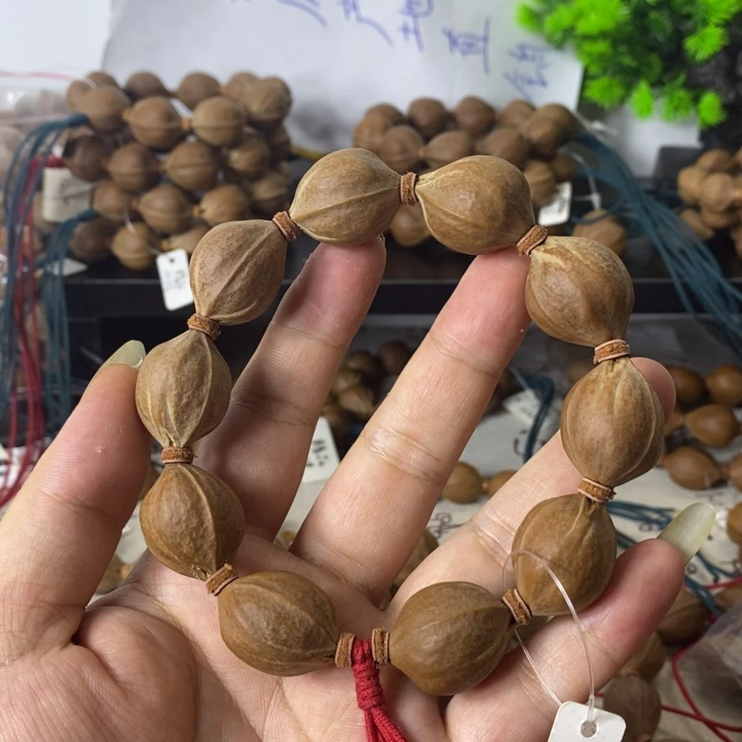 橄榄核手串2026精挑梅林铁核