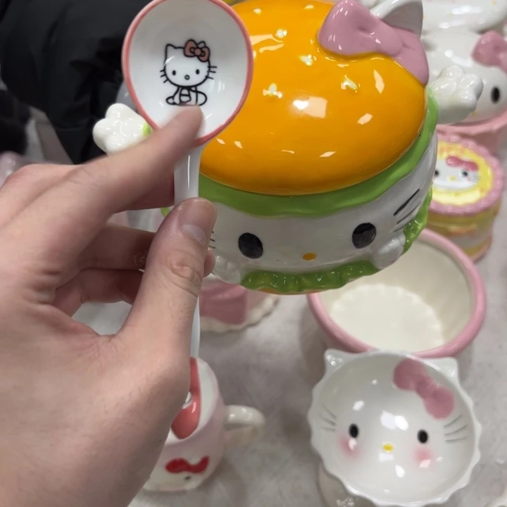 正版 釉下彩高温陶瓷