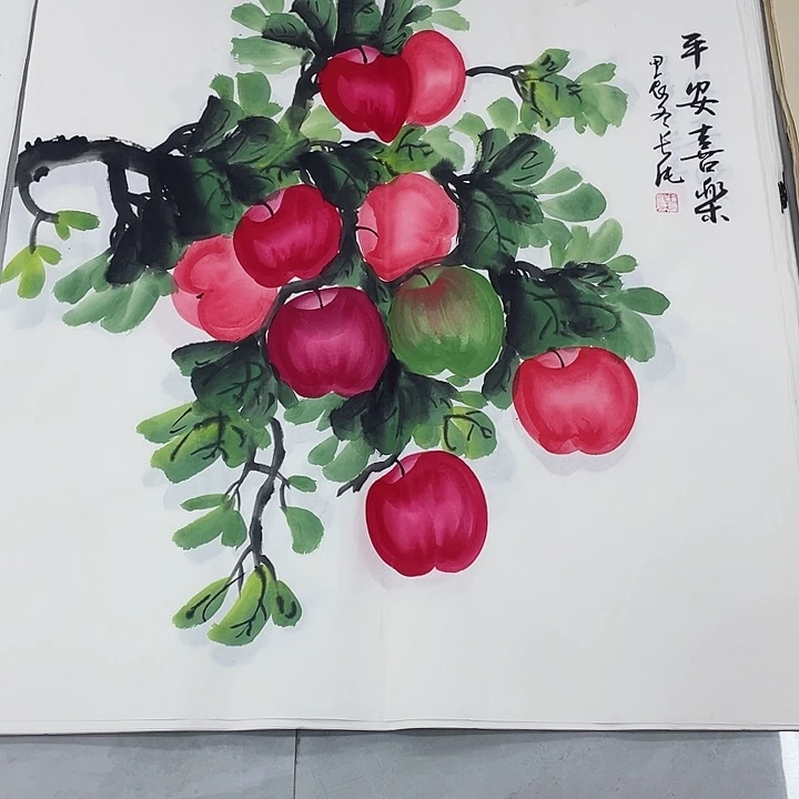 国画在这种装修装修现在