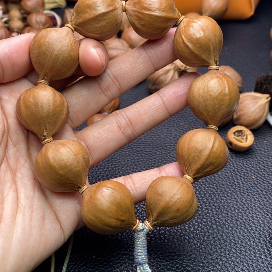 忒***忒手串/手链橄榄核1