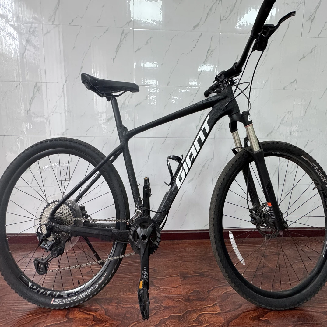 某安特xtc800 m码