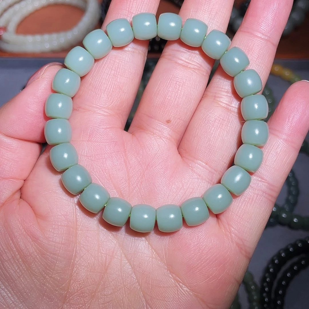 和田玉挂件未镶嵌用****9