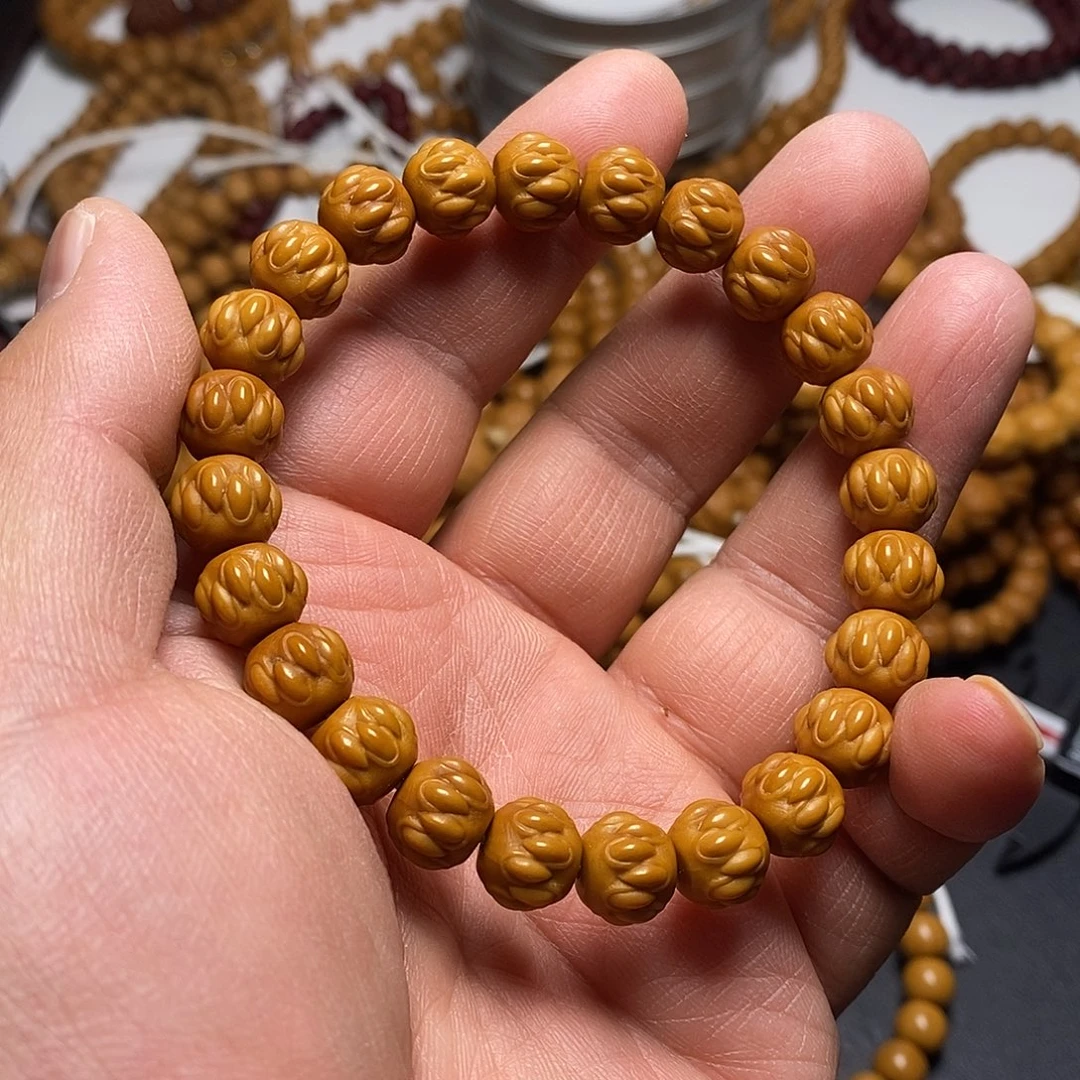 手串猴头核桃吞金兽8号