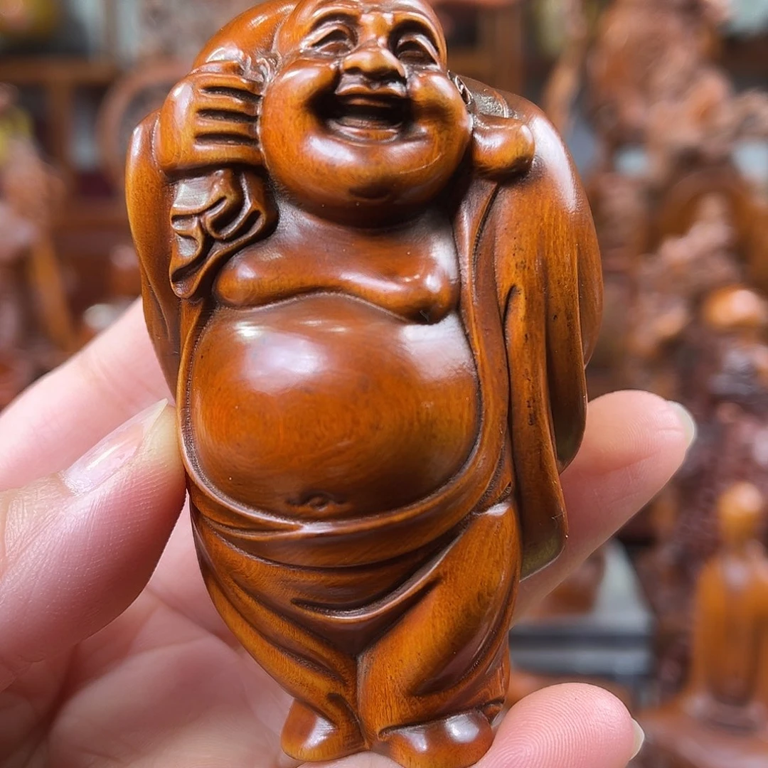 黄杨木黄杨木雕刻艺术