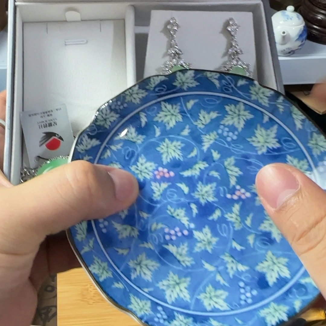 紫砂放漏场，全都漏