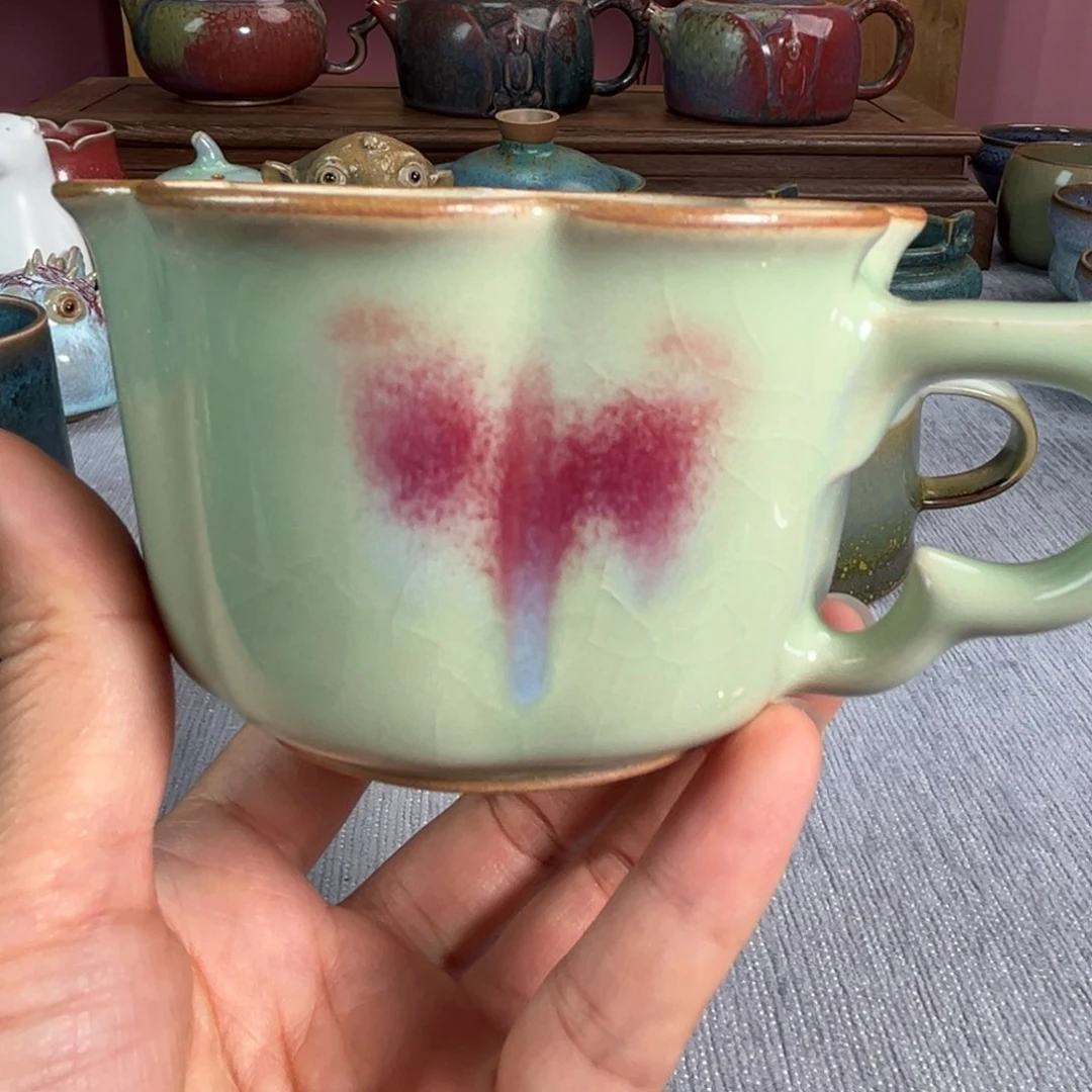 【闪购商品】钧瓷06852