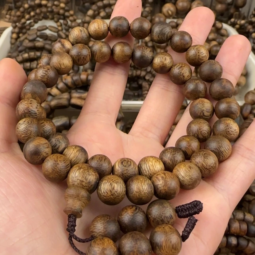 【闪购商品】沉香手串莫*江奇楠手串