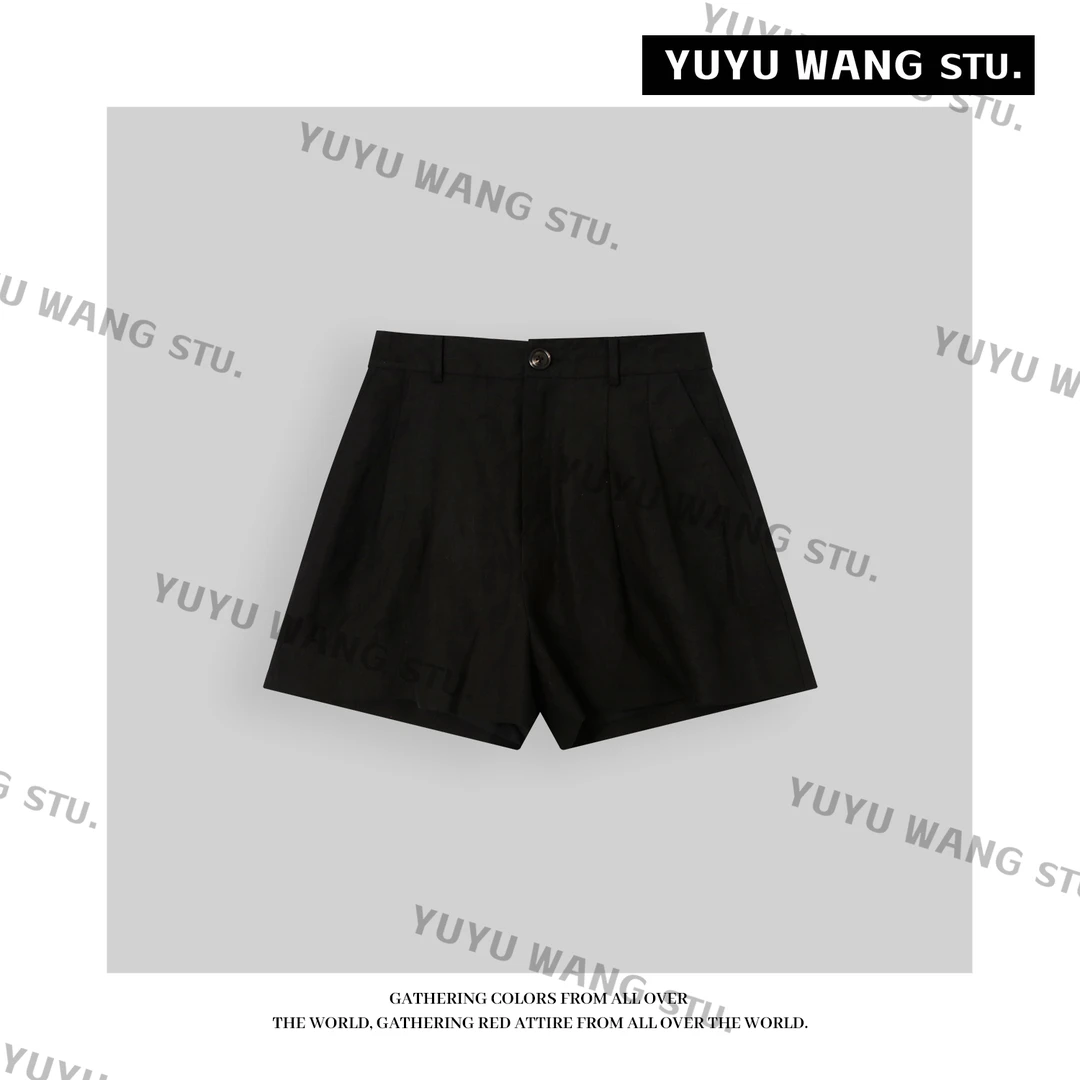 YUYU WANG【影廓】 短裤 RBF2SC680