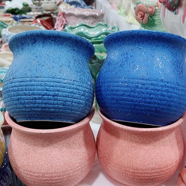 多肉陶瓷花盆满10元包邮