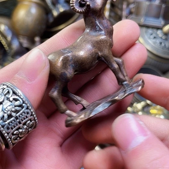 铜器摆件诚信经营