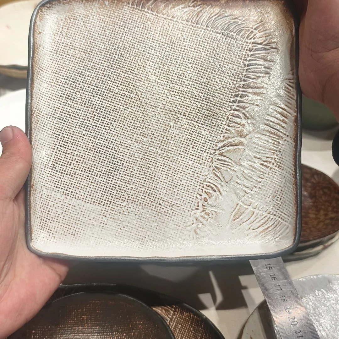 新号开播美学餐具