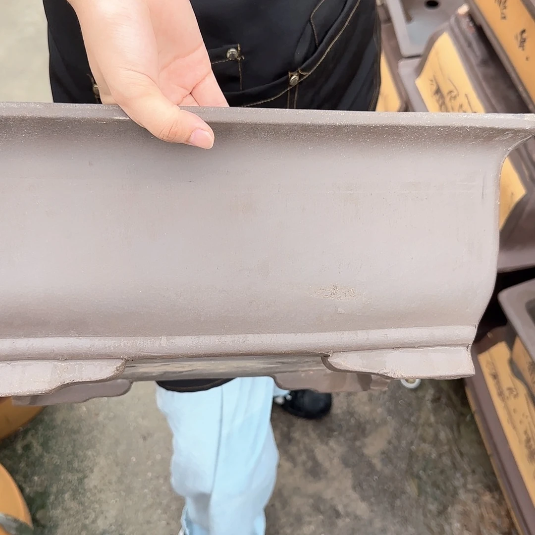 紫砂花盆口径口径32 23 13