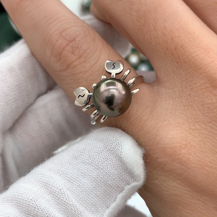 海水珍珠裸珠未镶嵌