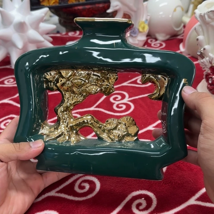瓷片陶瓷工艺轻微微瑕