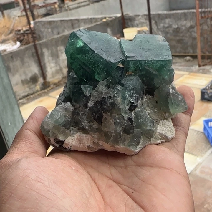 昌化石印石夏***丶原石料