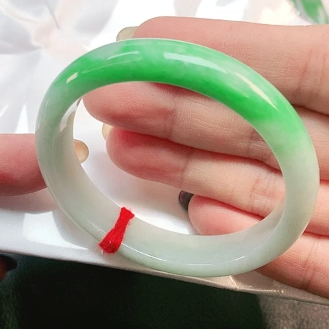 未镶嵌手镯翡翠贵妃2918