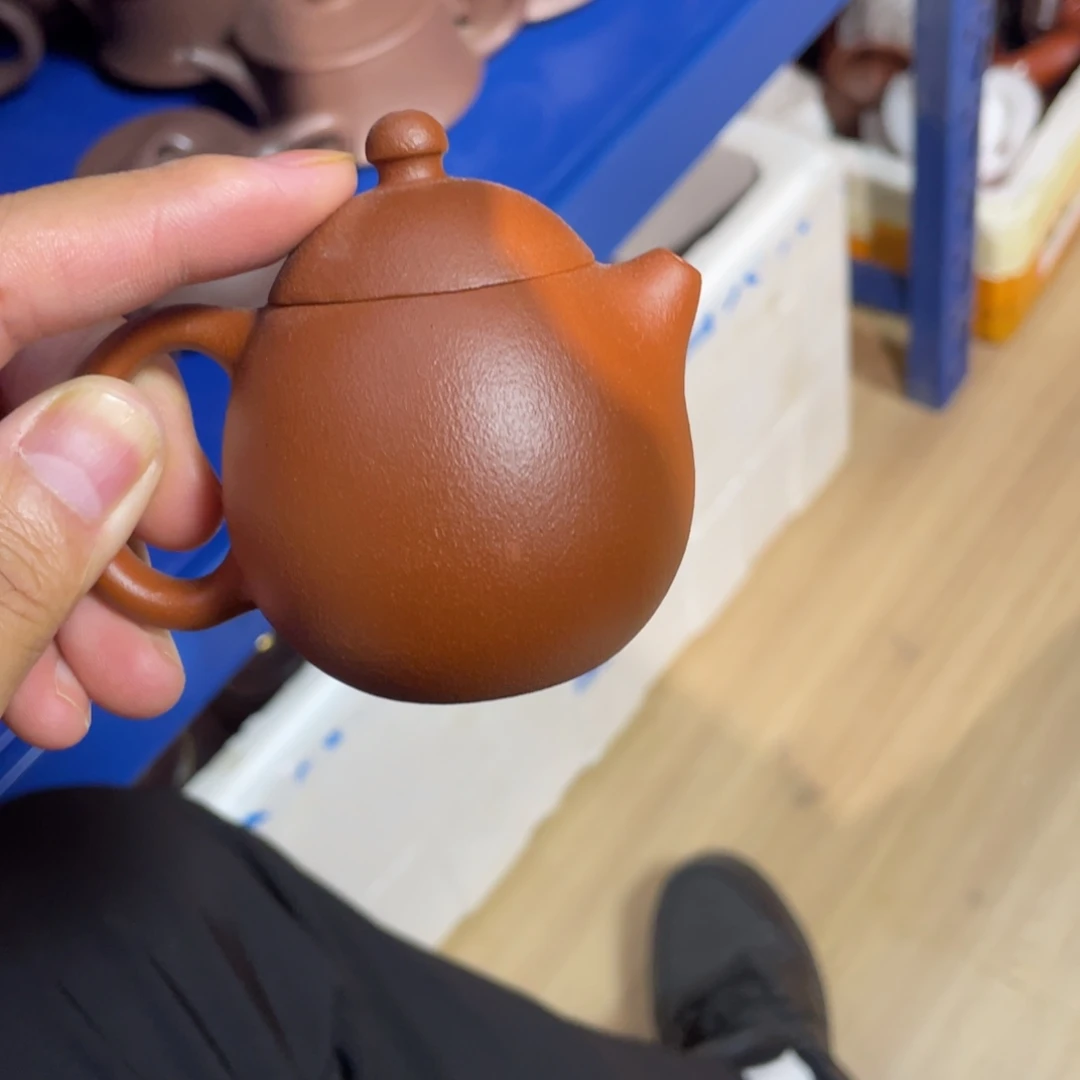 茶壶紫砂宜兴紫砂壶