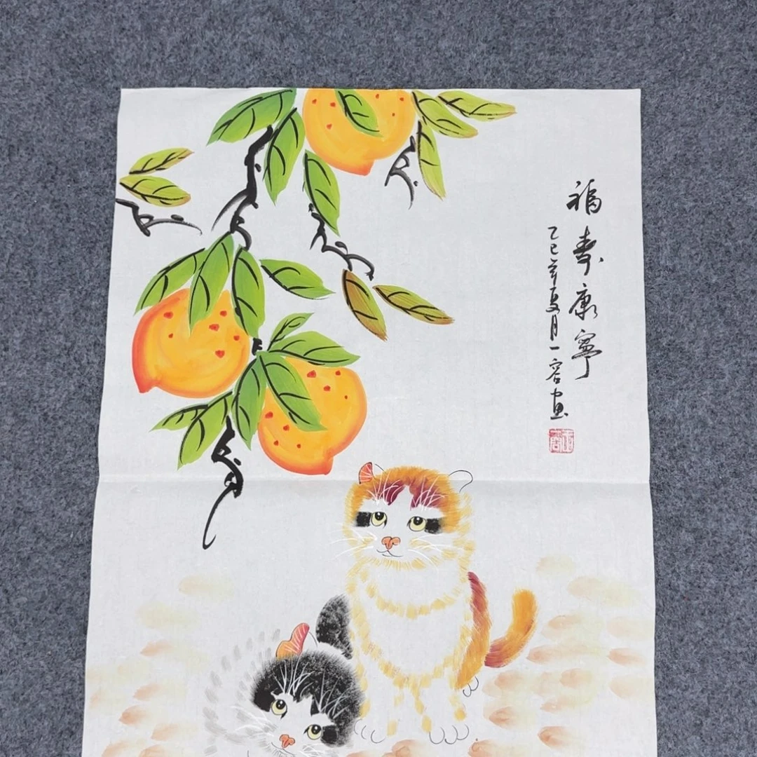 国画绘画作品欣赏展示