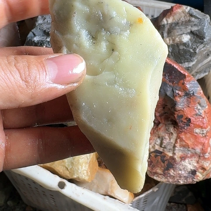 寿山石五**生寿山石的故事