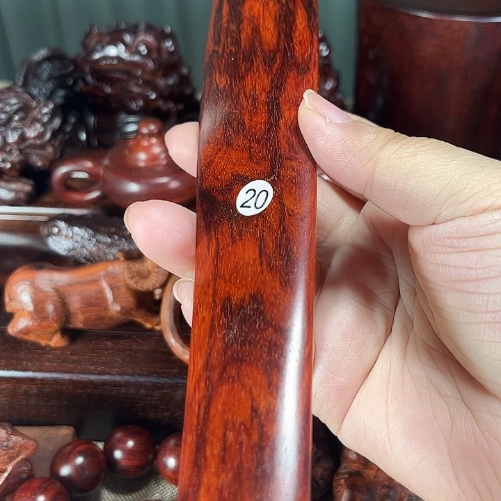 檀香紫檀（小叶紫檀）