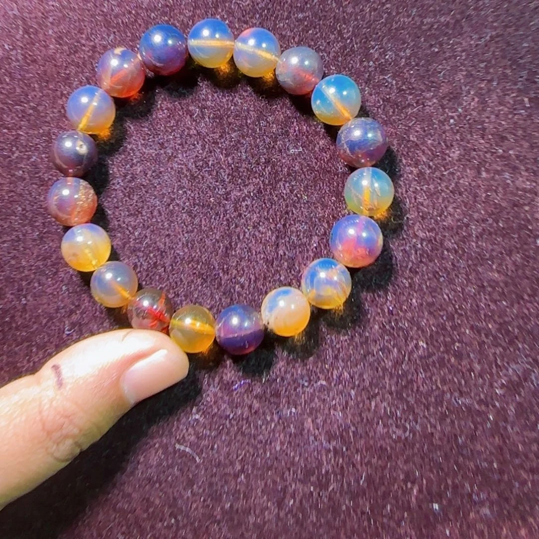 未镶嵌琥珀裸石琥珀