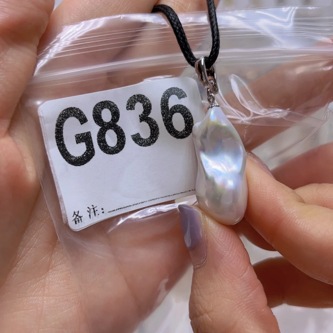 未镶嵌颈饰淡水珍珠