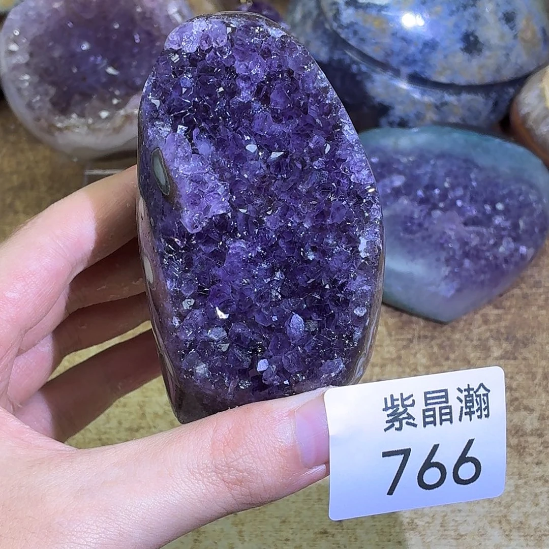 水晶未镶嵌大型摆件（非配饰）