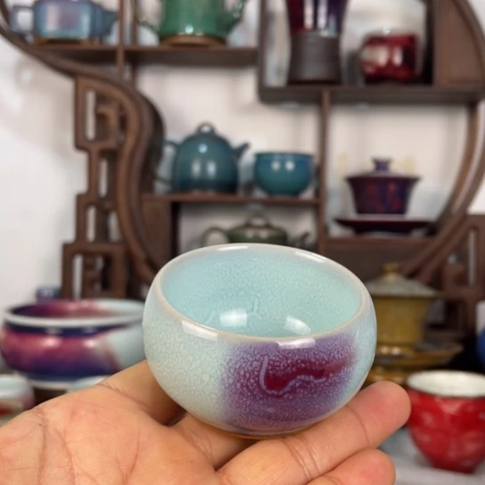 神垕钧瓷茶器神垕钧瓷茶器