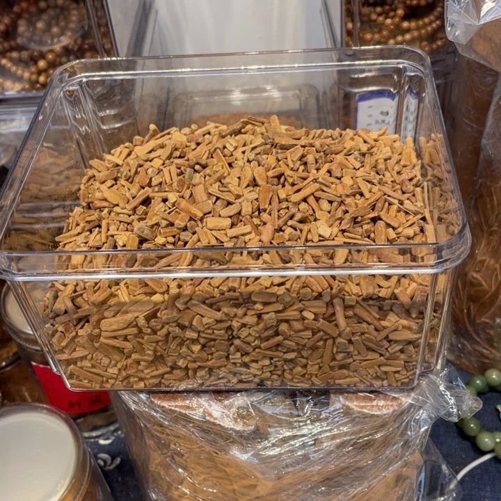 檀香木其他S****g老山檀香514克