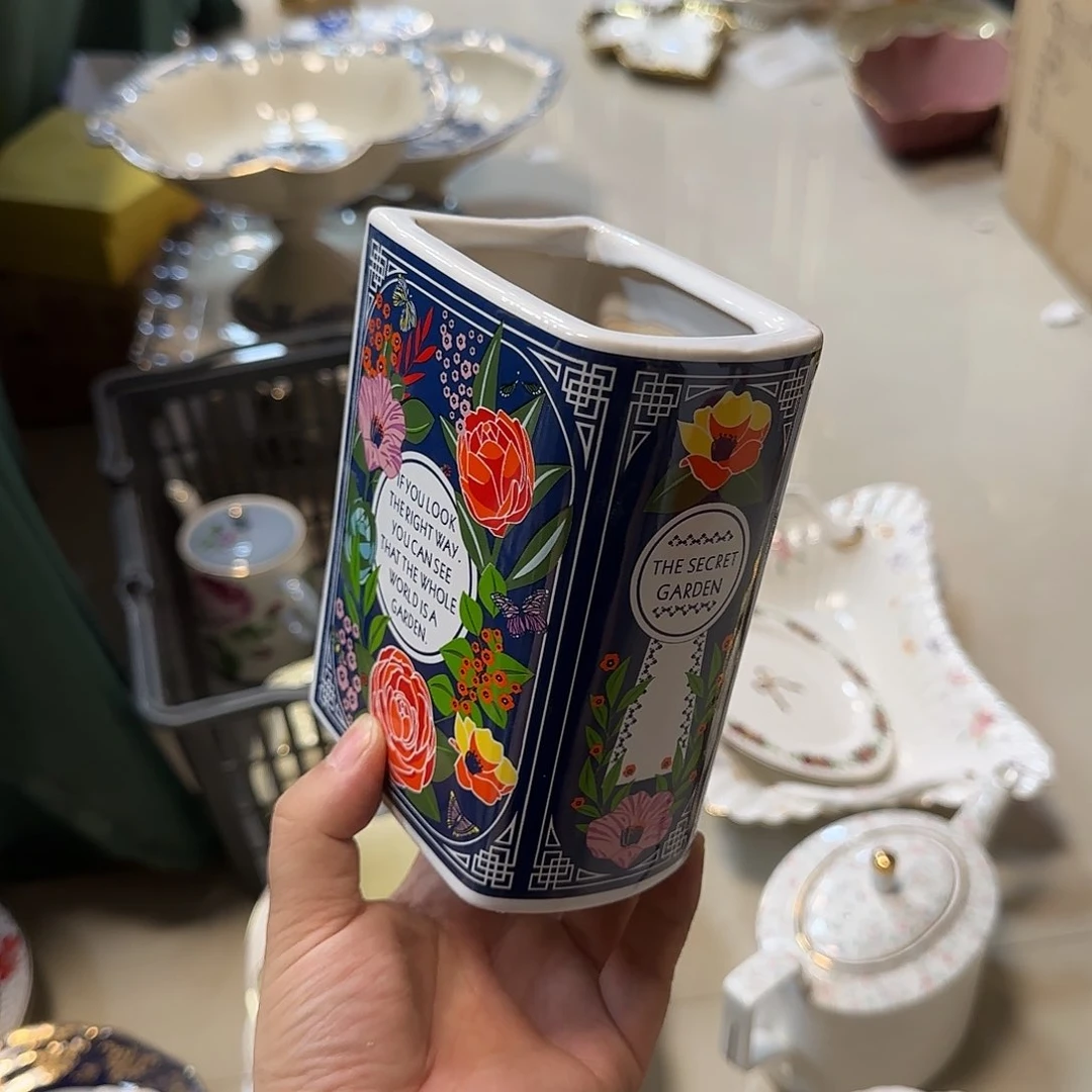 外贸陶瓷冠衡有限公司