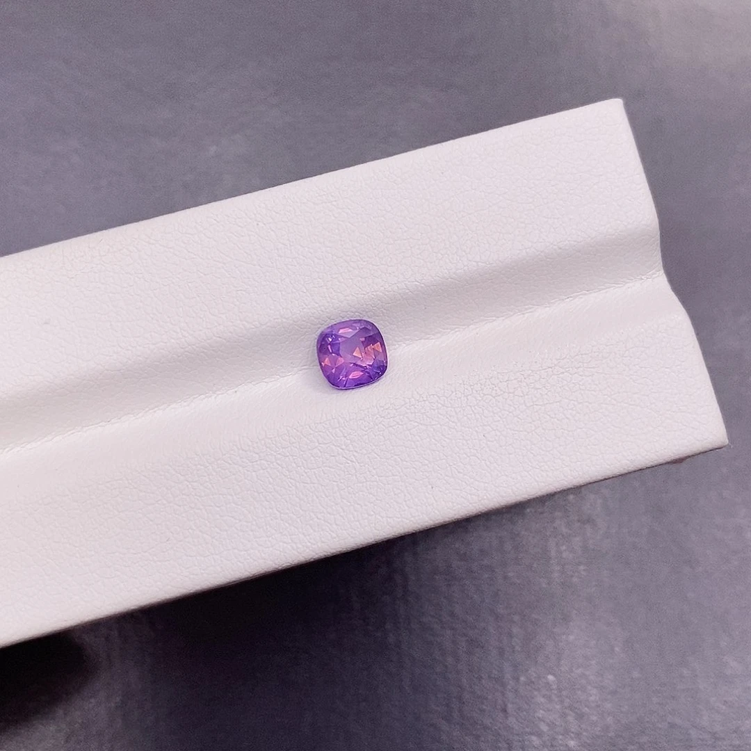 裸石蓝宝石1.12克拉