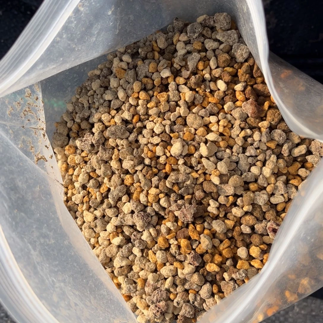 软质颗粒土每袋5L