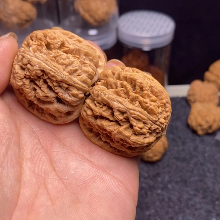 文玩核桃吊坠41大粗筋