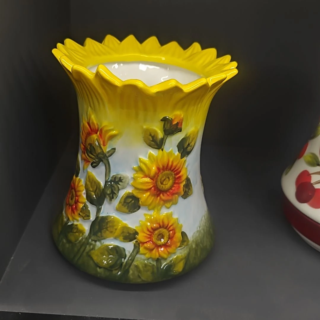 微瑕陶瓷餐具釉下彩