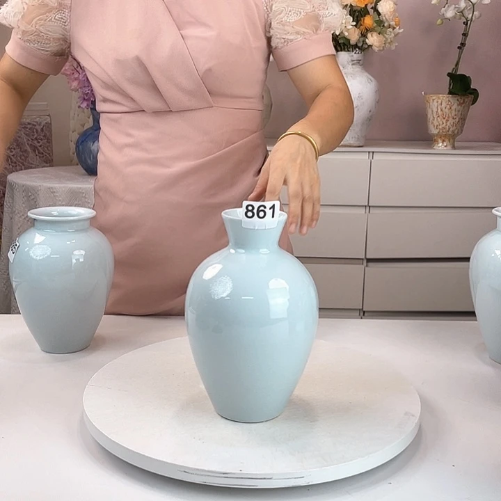 摆件861 景德镇陶瓷艺术精品