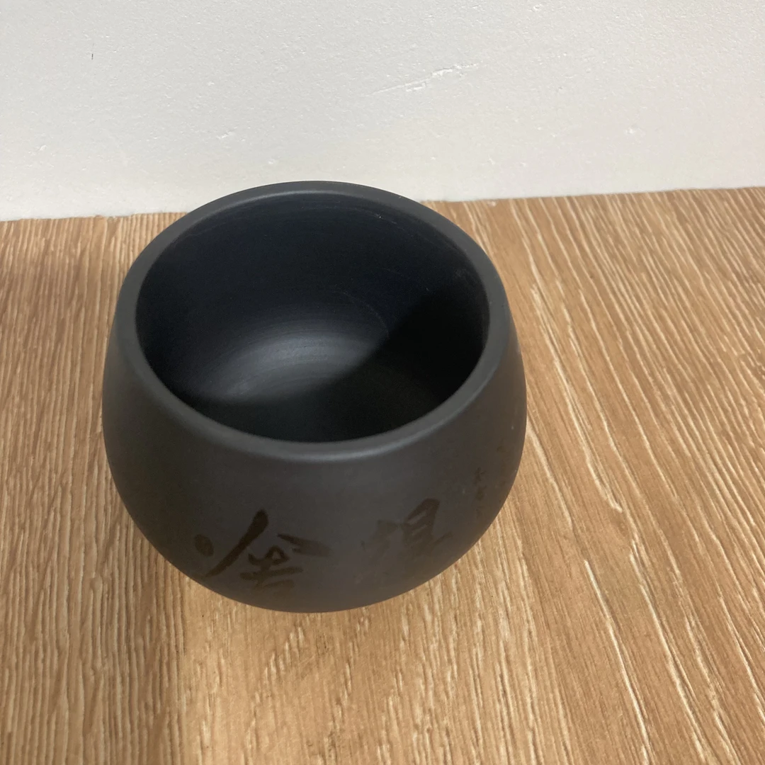 GF031紫砂杯功夫喝茶杯舍得个人主人杯子品茗杯单茶盏茶具喝茶碗