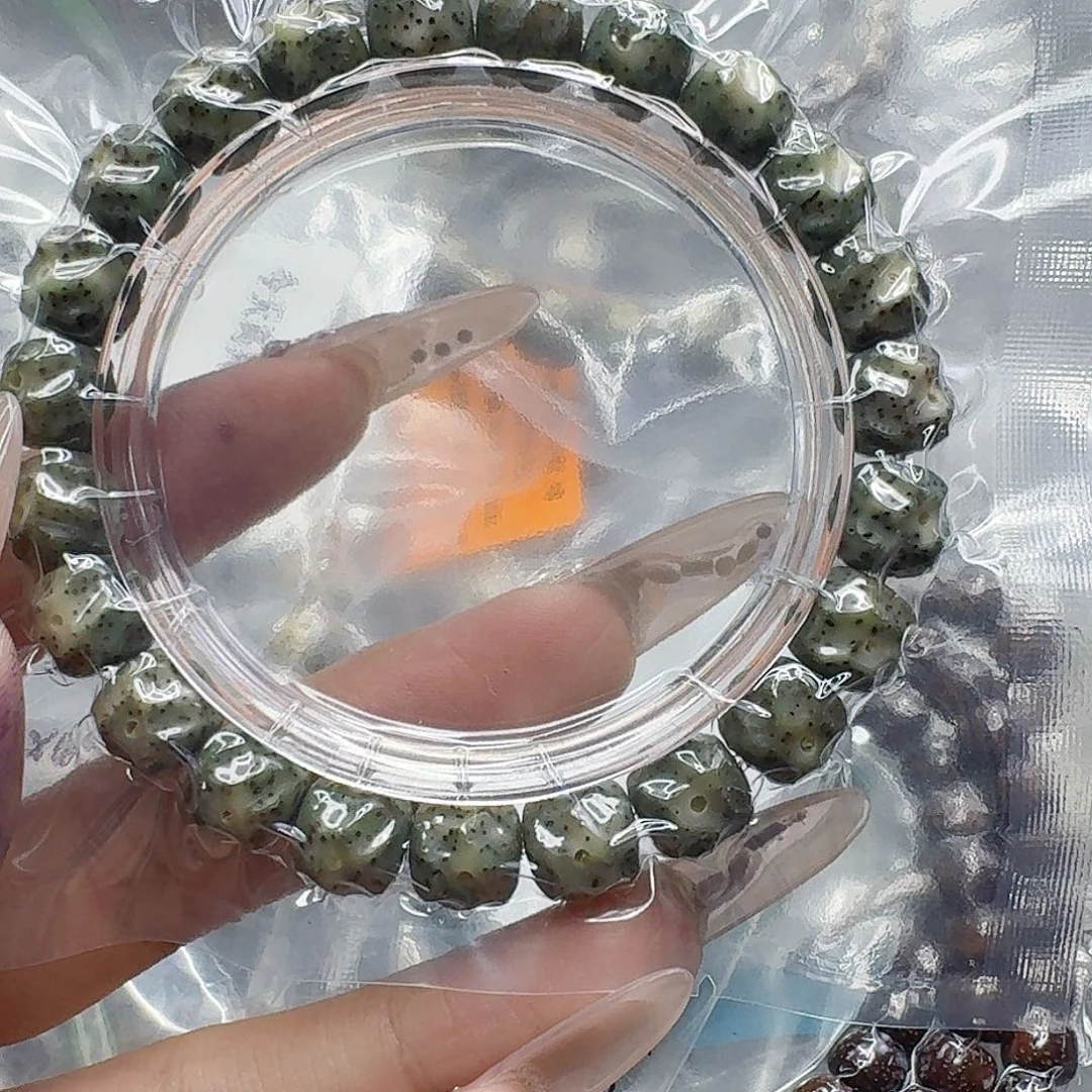 星月菩提手串292快乐星月菩提10