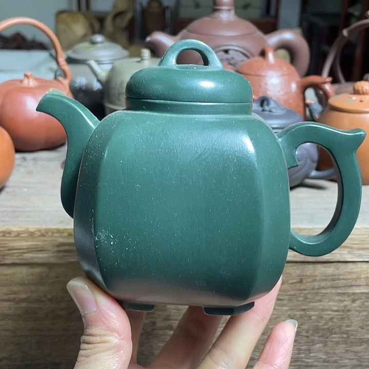 紫砂茶壶紫砂艺术