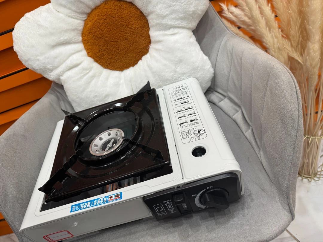 卡式炉户外便携式卡斯烧烤炉野外